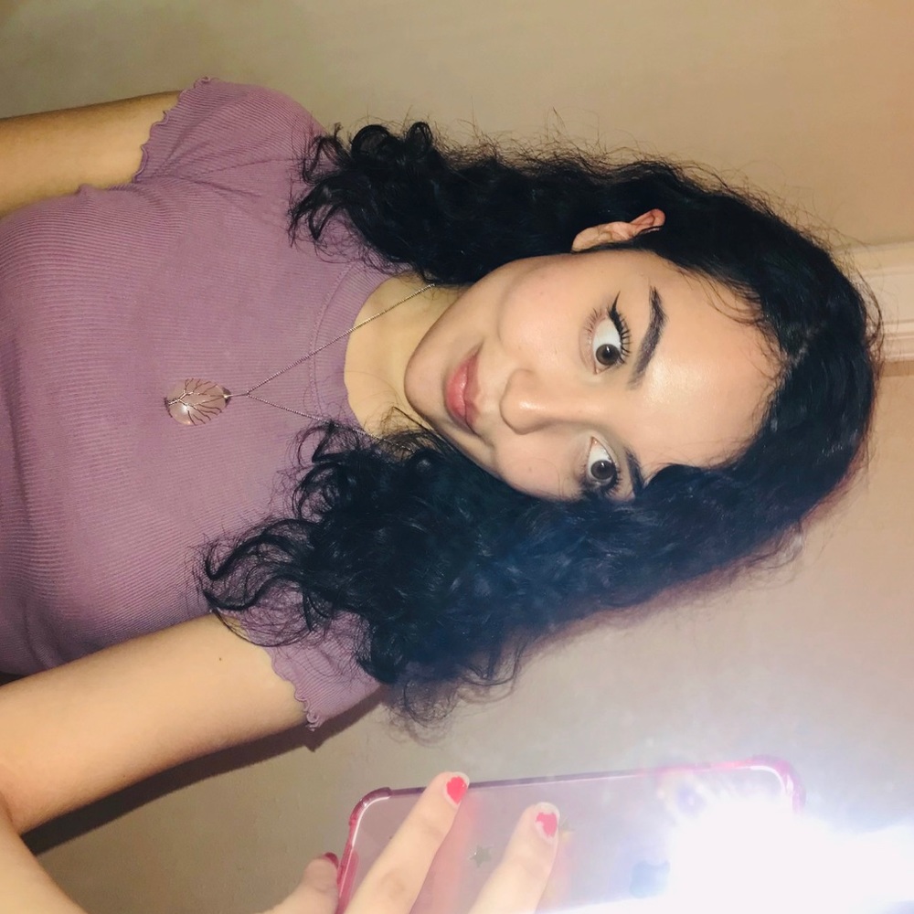 Meet your Posher, Jaylene